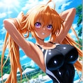 紫藤イリナ29（ハイスクールD×D） 11枚目