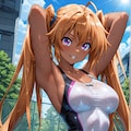 紫藤イリナ29（ハイスクールD×D） 6枚目