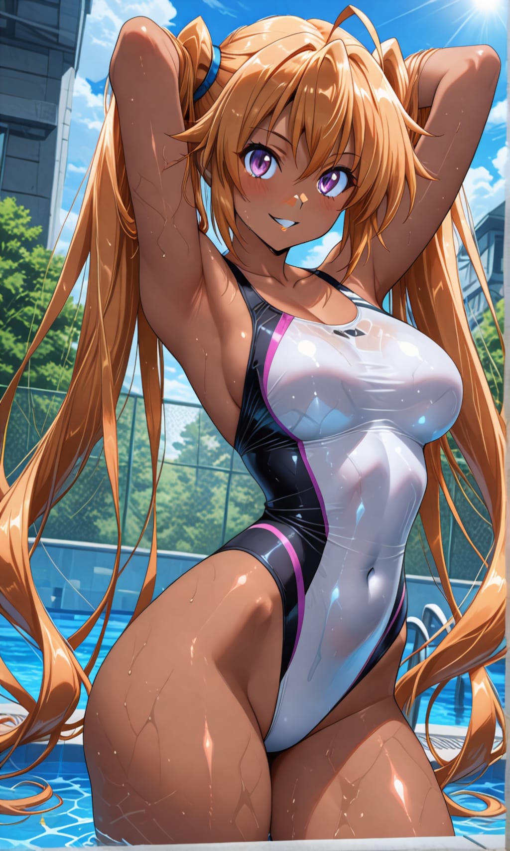 紫藤イリナ29（ハイスクールD×D）