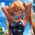 紫藤イリナ29（ハイスクールD×D） 4枚目