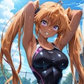 紫藤イリナ29（ハイスクールD×D） 10枚目