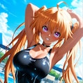 紫藤イリナ29（ハイスクールD×D） 9枚目