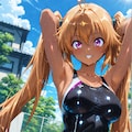 紫藤イリナ29（ハイスクールD×D） 2枚目
