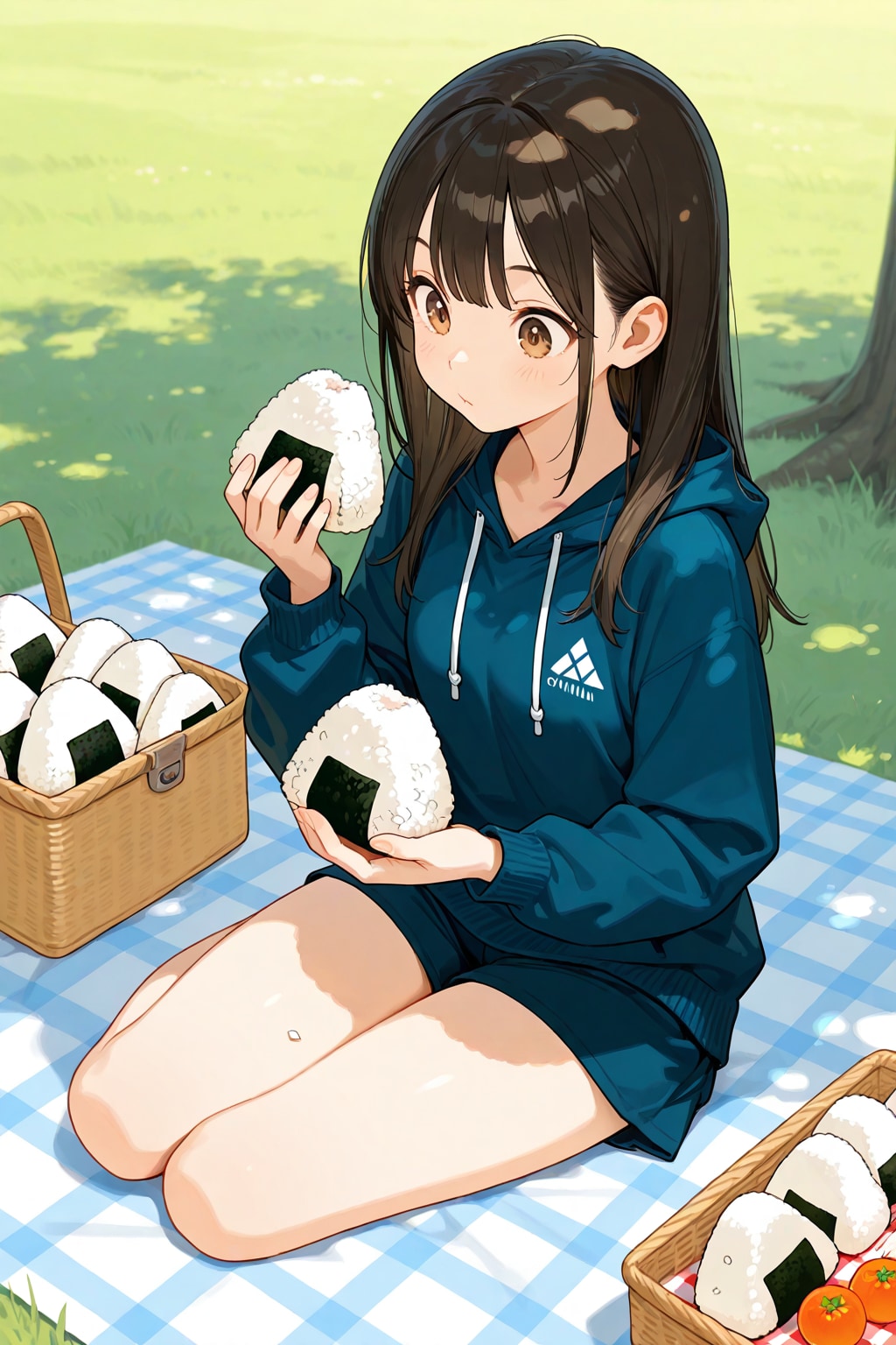 アウトドア　ピクニック