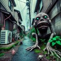 醜悪なモノ 3枚目