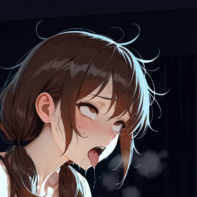 ちん○ん…ちん○んほしいのぉ…