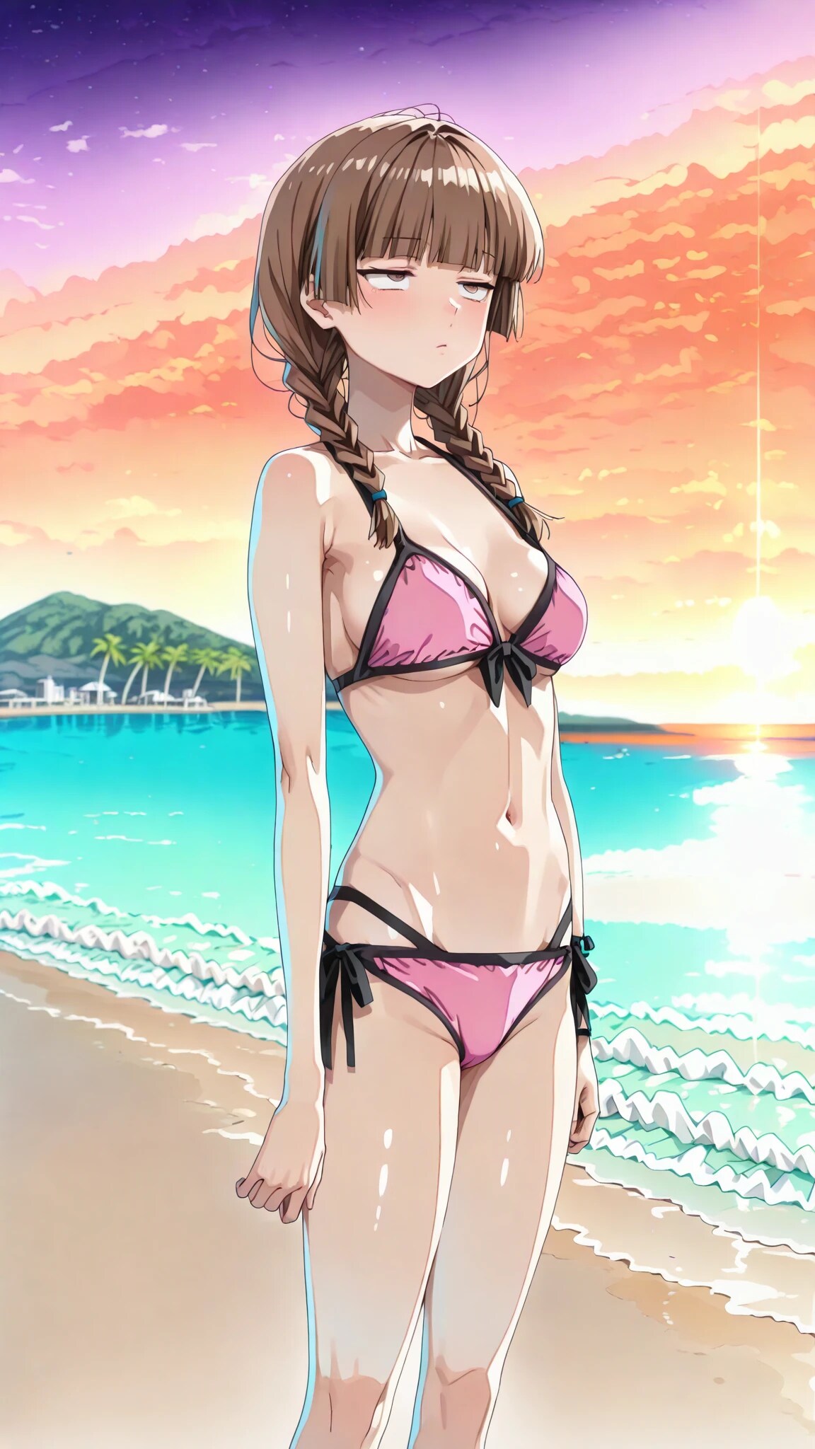 サンセット