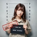 獄中アイドル　JKS48（受刑者48） 8枚目
