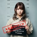 獄中アイドル　JKS48（受刑者48） 7枚目