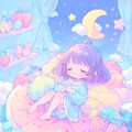 フルーツベッドですやすや 5枚目