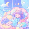 フルーツベッドですやすや 7枚目