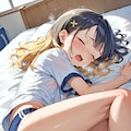 体操服とちっぱいちゃん 4枚目