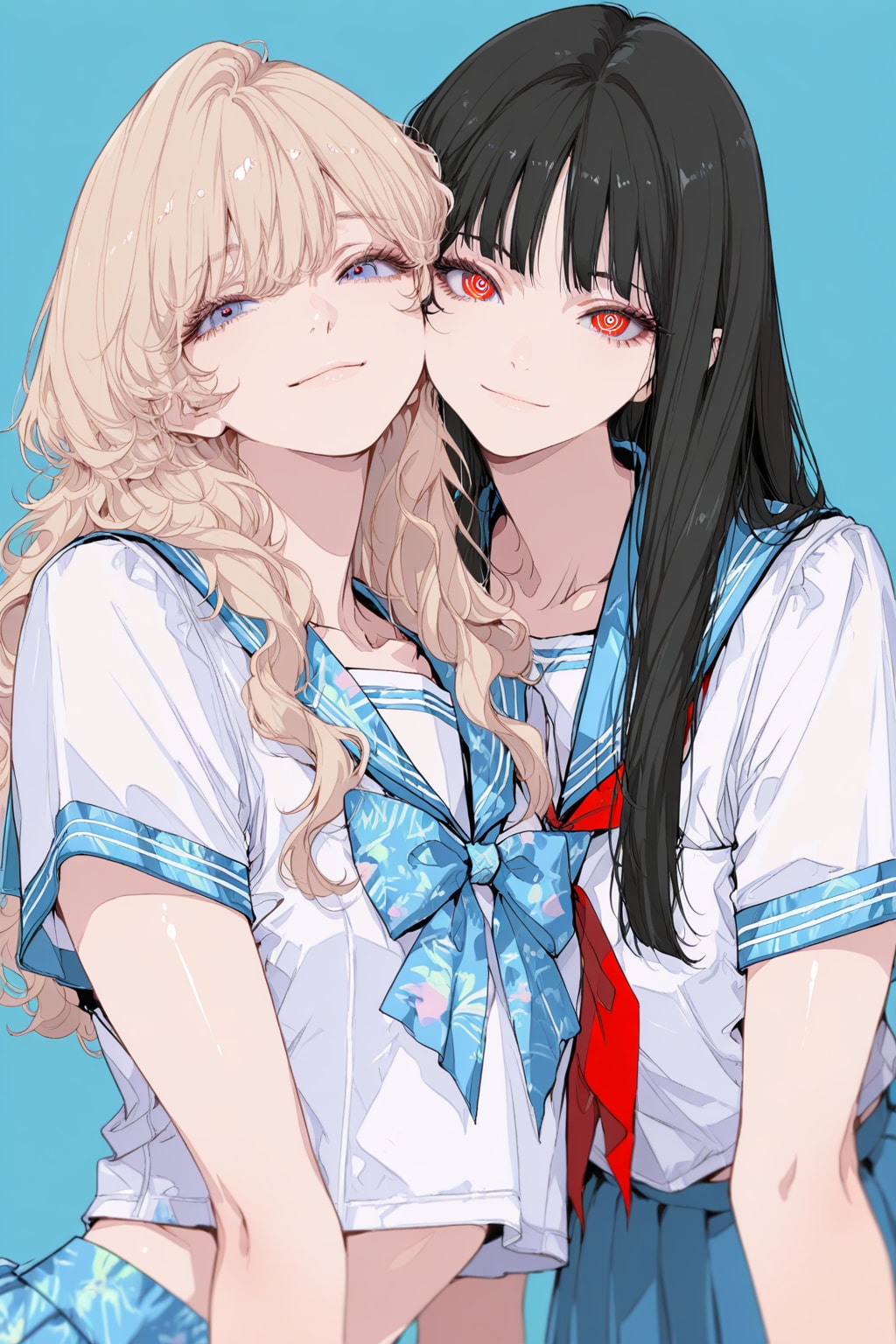 (APRICOT)ちちぷいちゃん と ししょちゃん