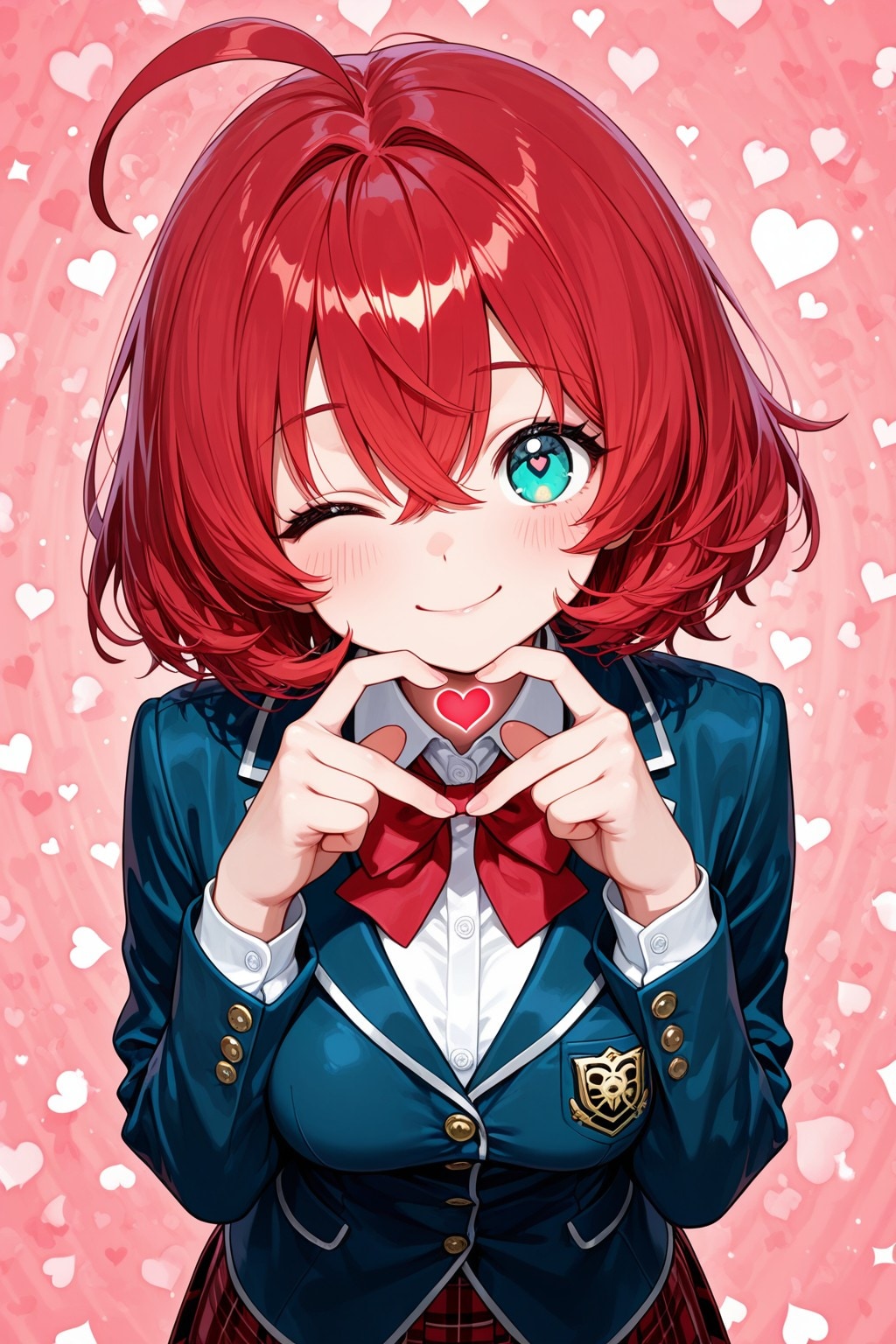 『愛』