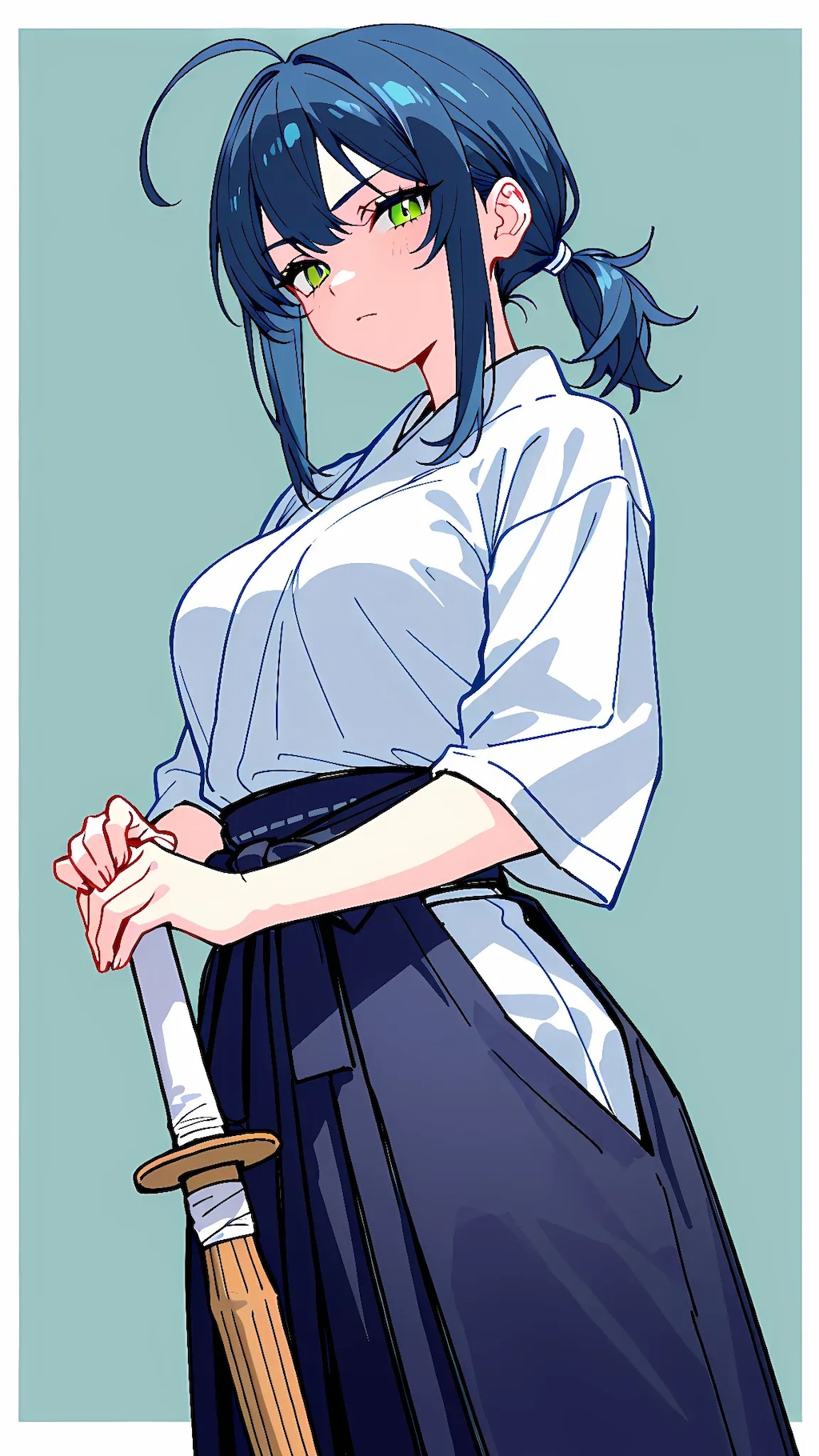 【うちの子】衣笠三月