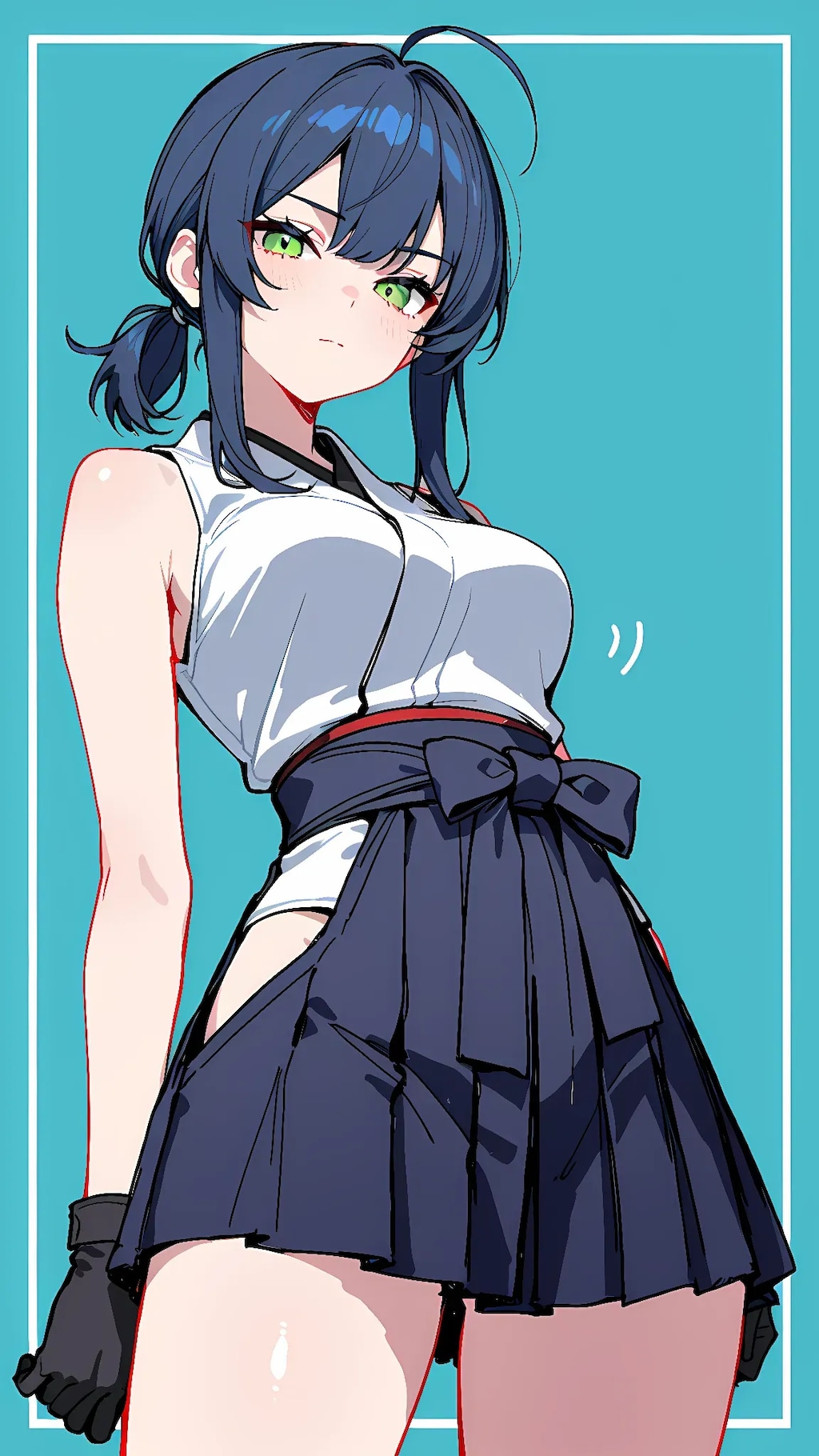 【うちの子】衣笠三月