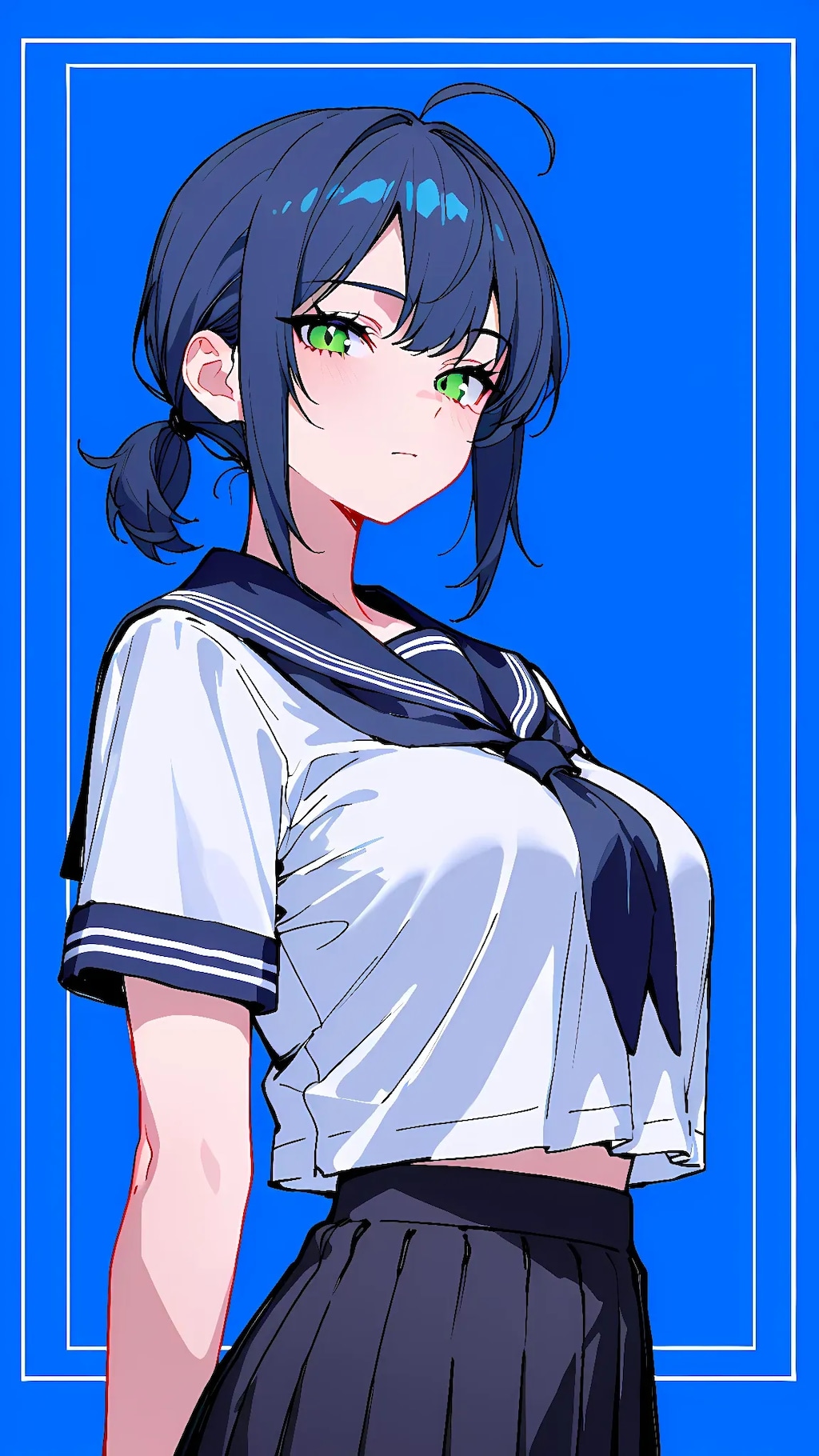 【うちの子】衣笠三月