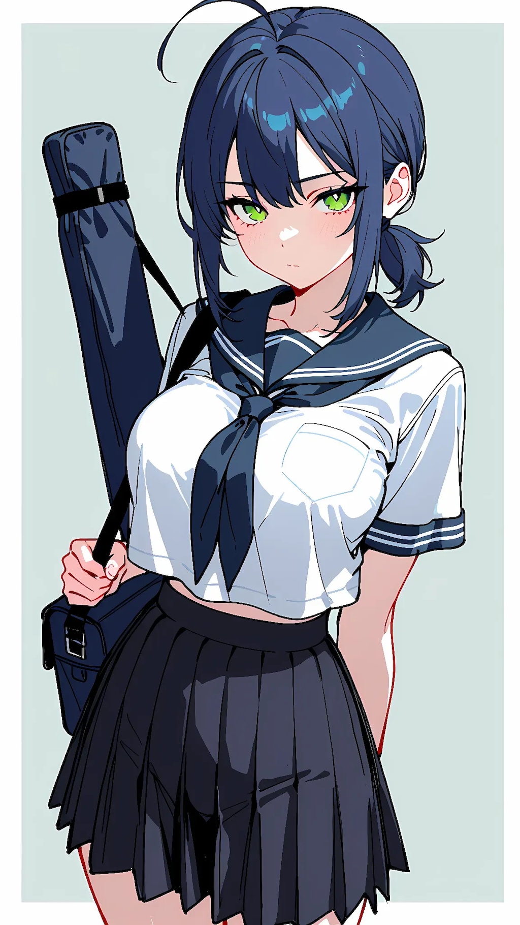 【うちの子】衣笠三月