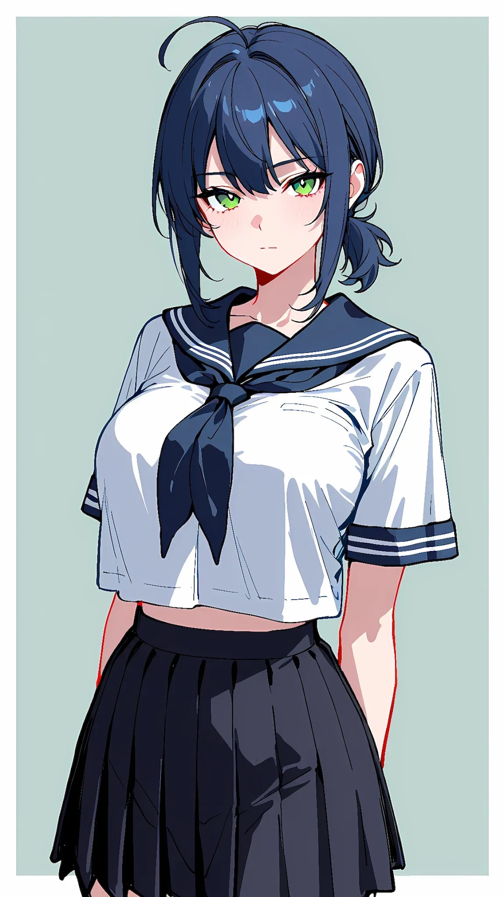 【うちの子】衣笠三月