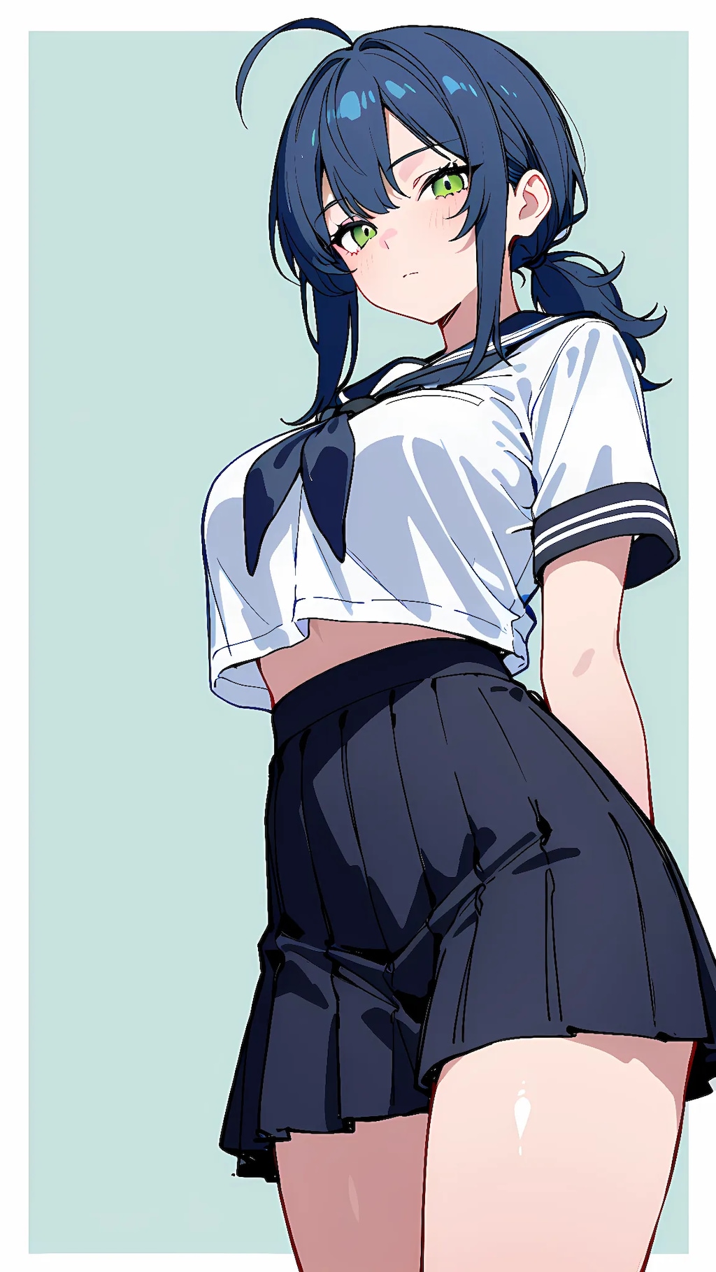 【うちの子】衣笠三月