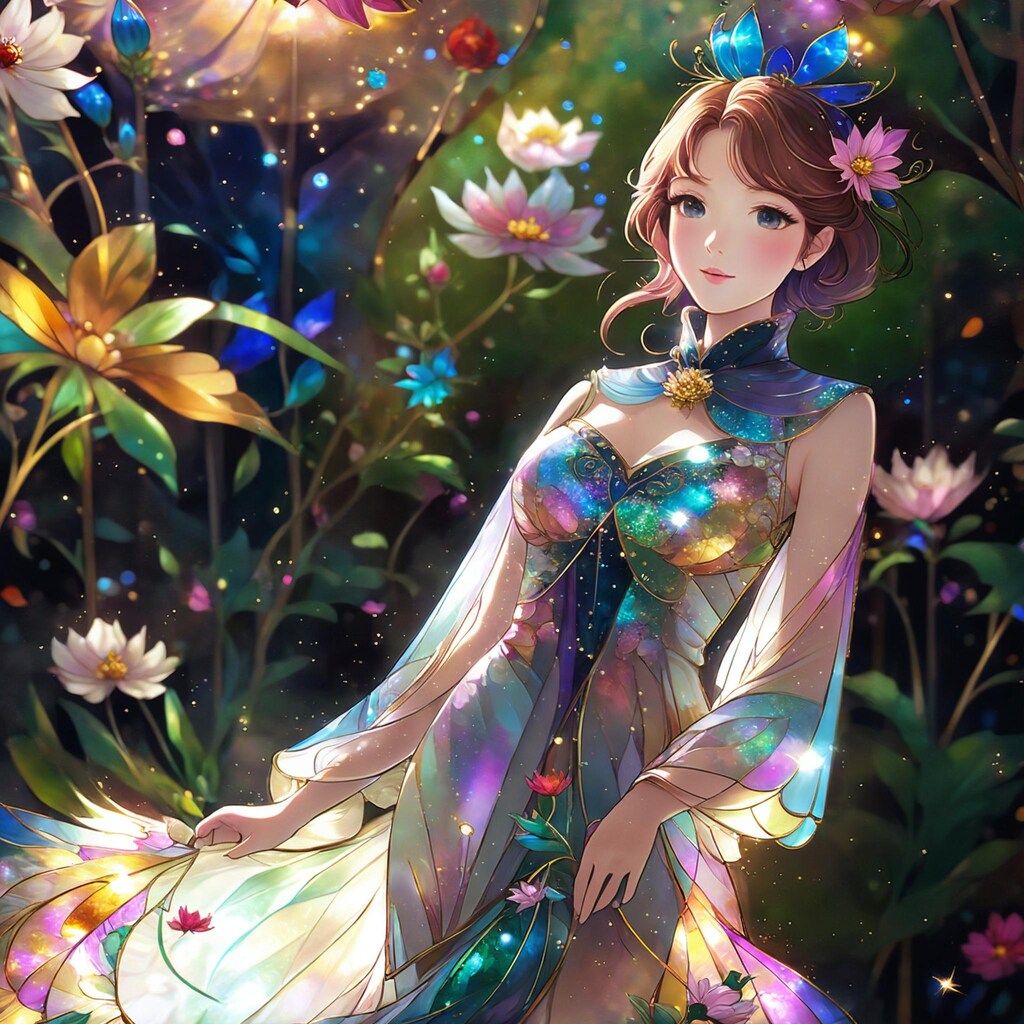 アオザイを着てみました