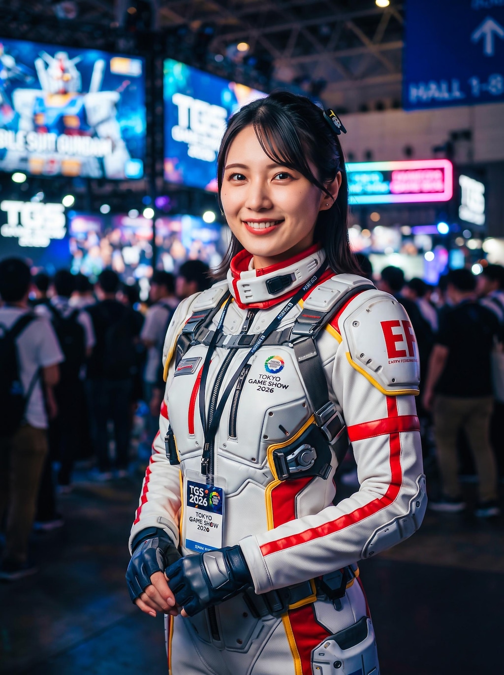 TGSまで6日 バンダイナムコ　GUNDAM ROGUE ORBIT編
