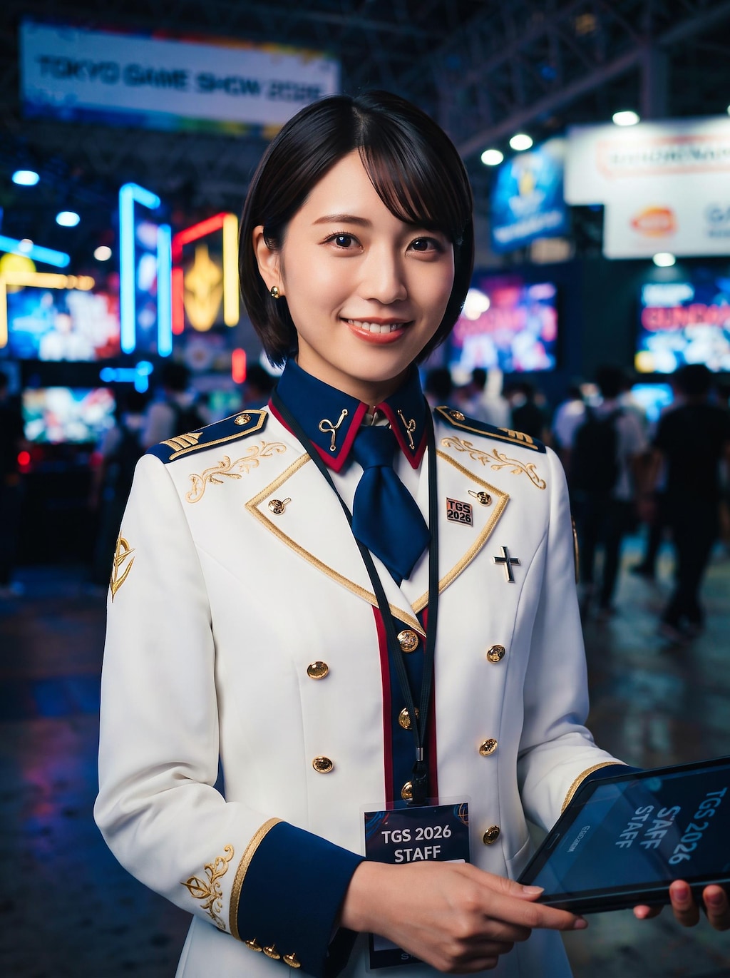 TGSまで6日 バンダイナムコ　GUNDAM ROGUE ORBIT編
