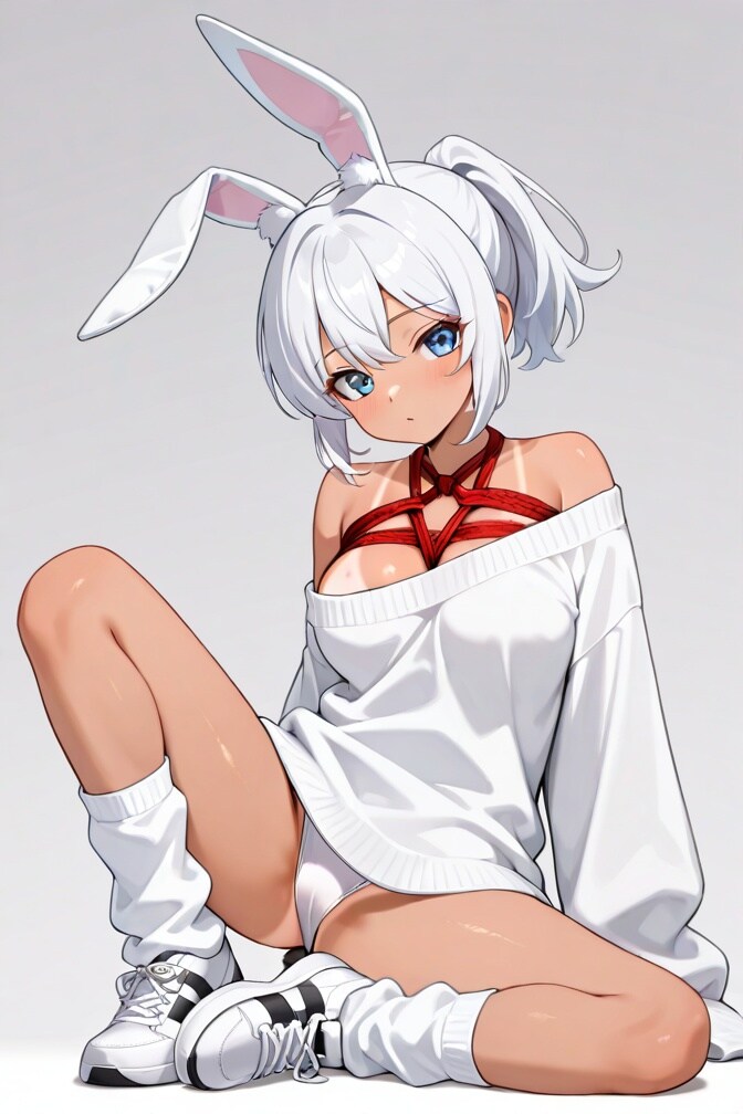 うさぎちゃん