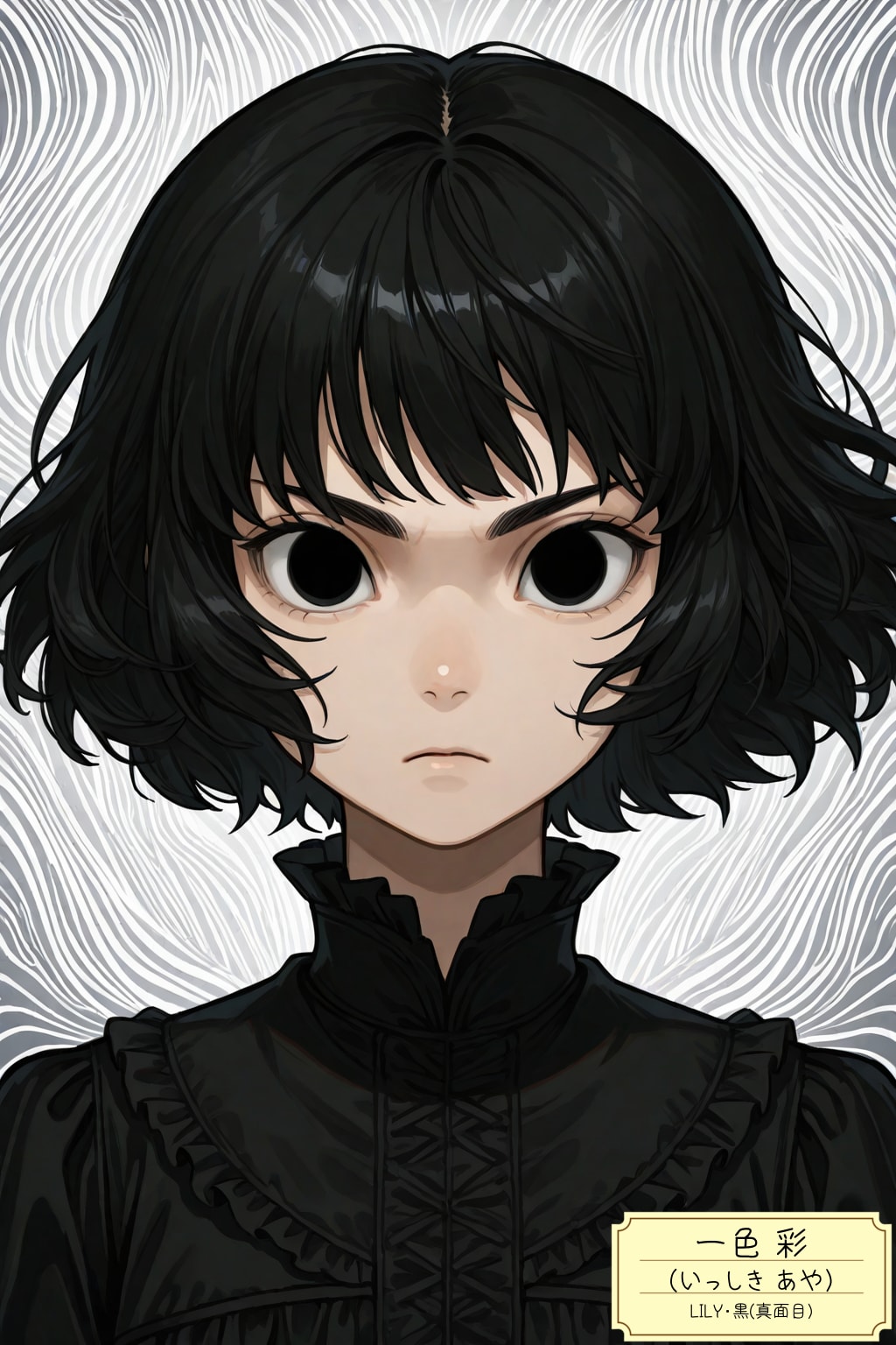 LILY彩ちゃん | の人気AIイラスト・グラビア