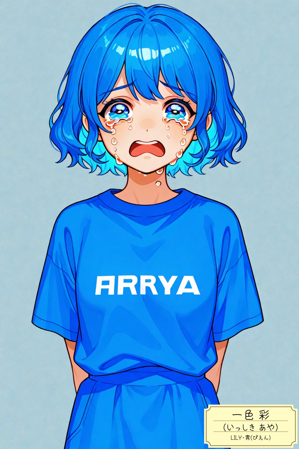 LILY彩ちゃん