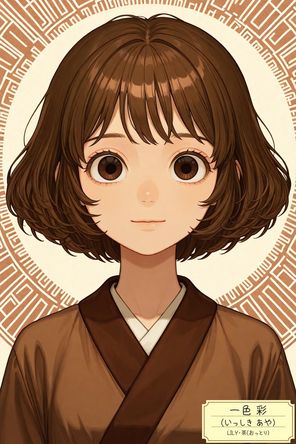 LILY彩ちゃん