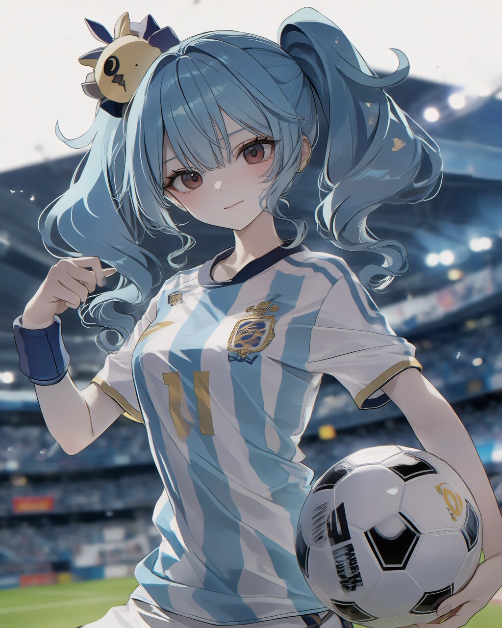 女の子