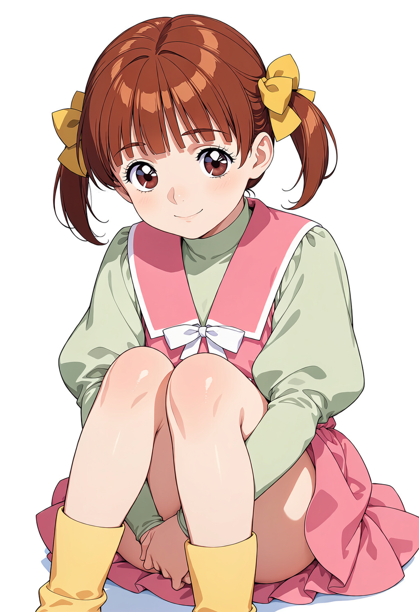 みほちゃん（2026年8月27日(木)） | の人気AIイラスト・グラビア