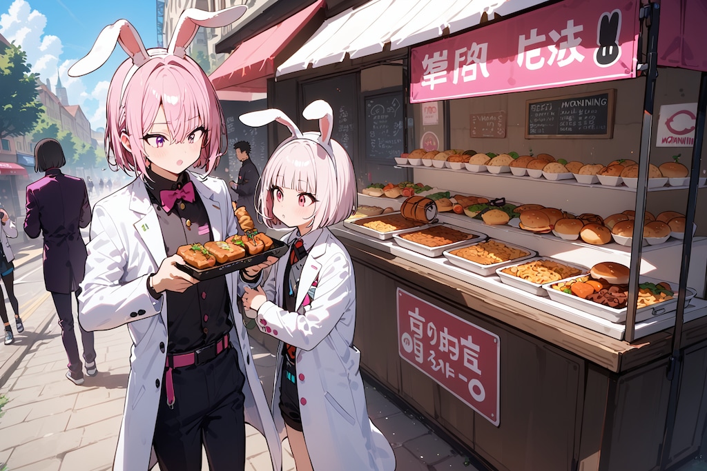 今日の焼きそばパン　2025-03-25