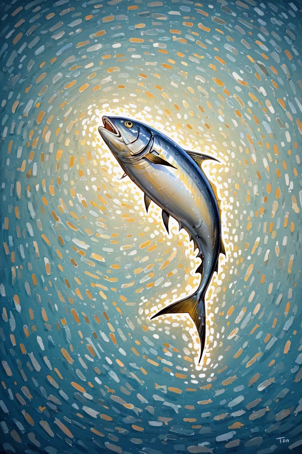 🐟️ | の人気AIイラスト・グラビア