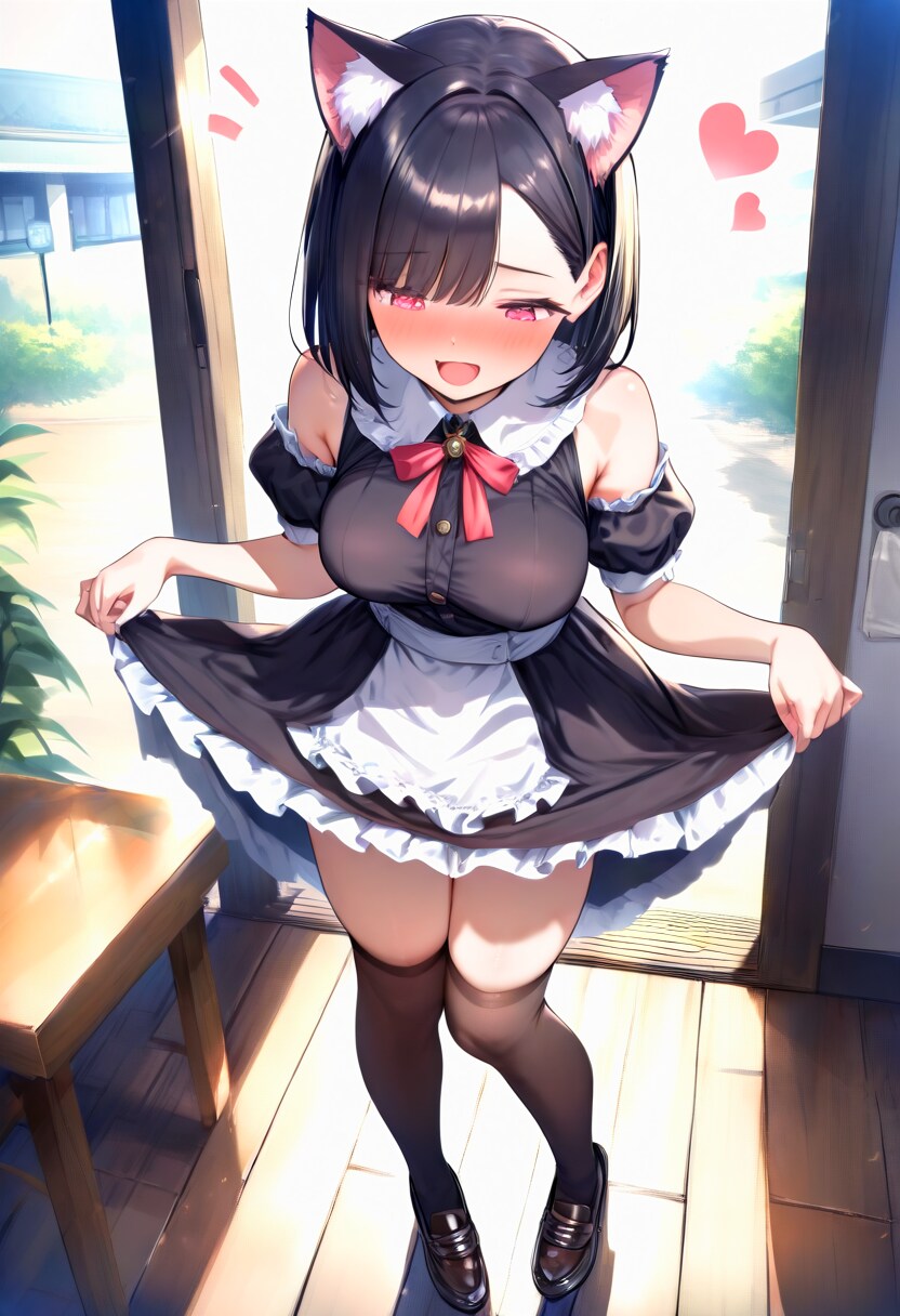 てれてれメイド【♡】