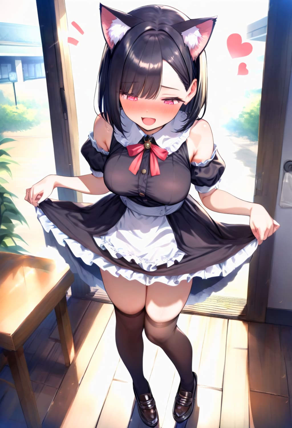 てれてれメイド【♡】