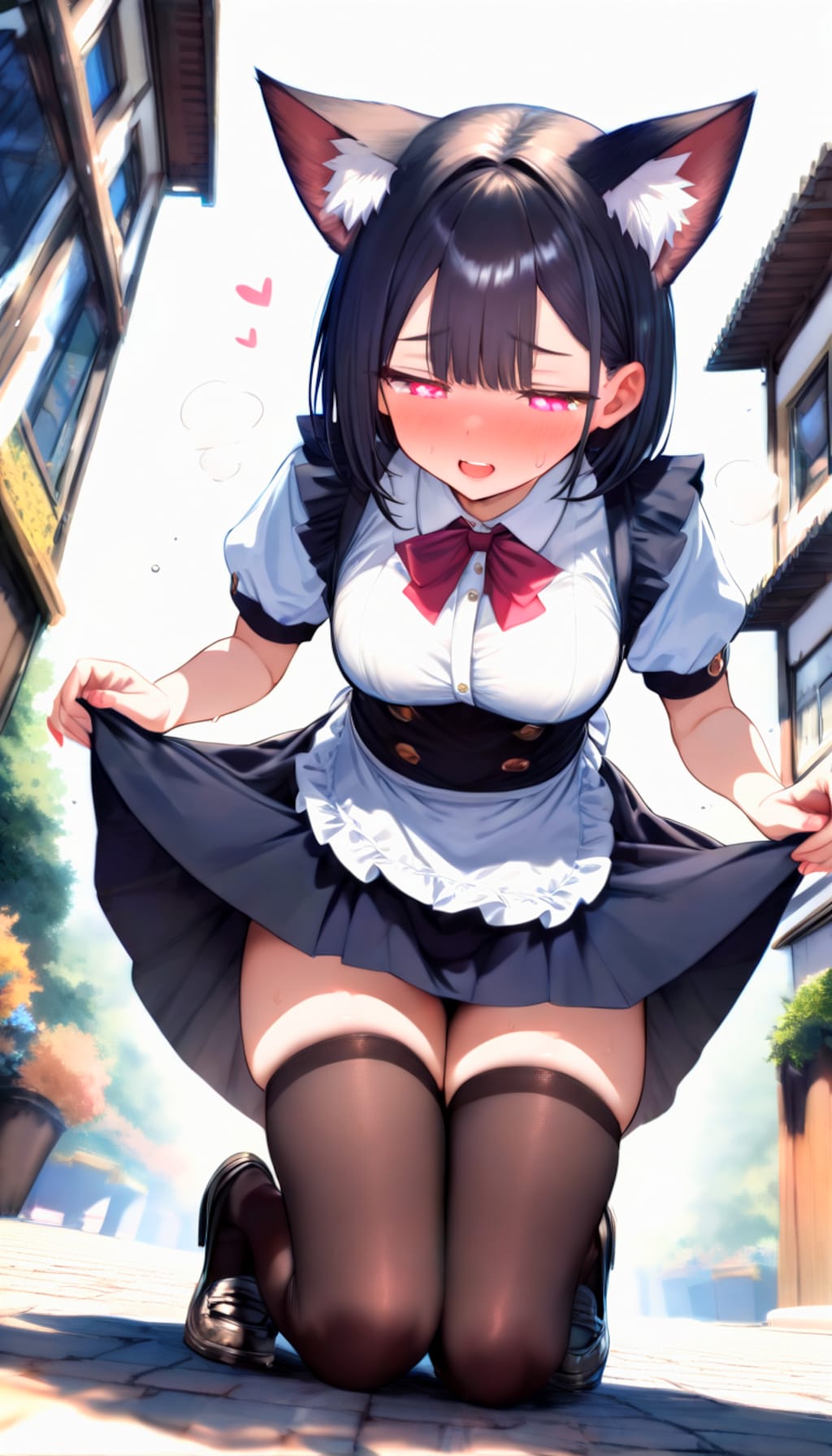 てれてれメイド【♡】