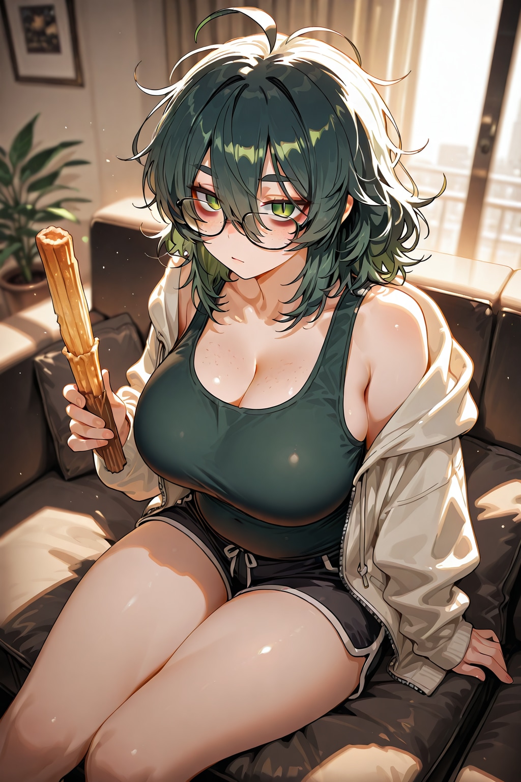 黒臣翠さん