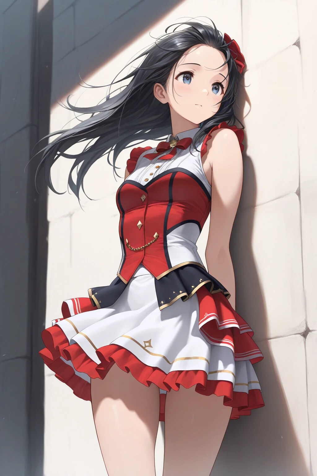 新年の尻らぶ　ORIHIME