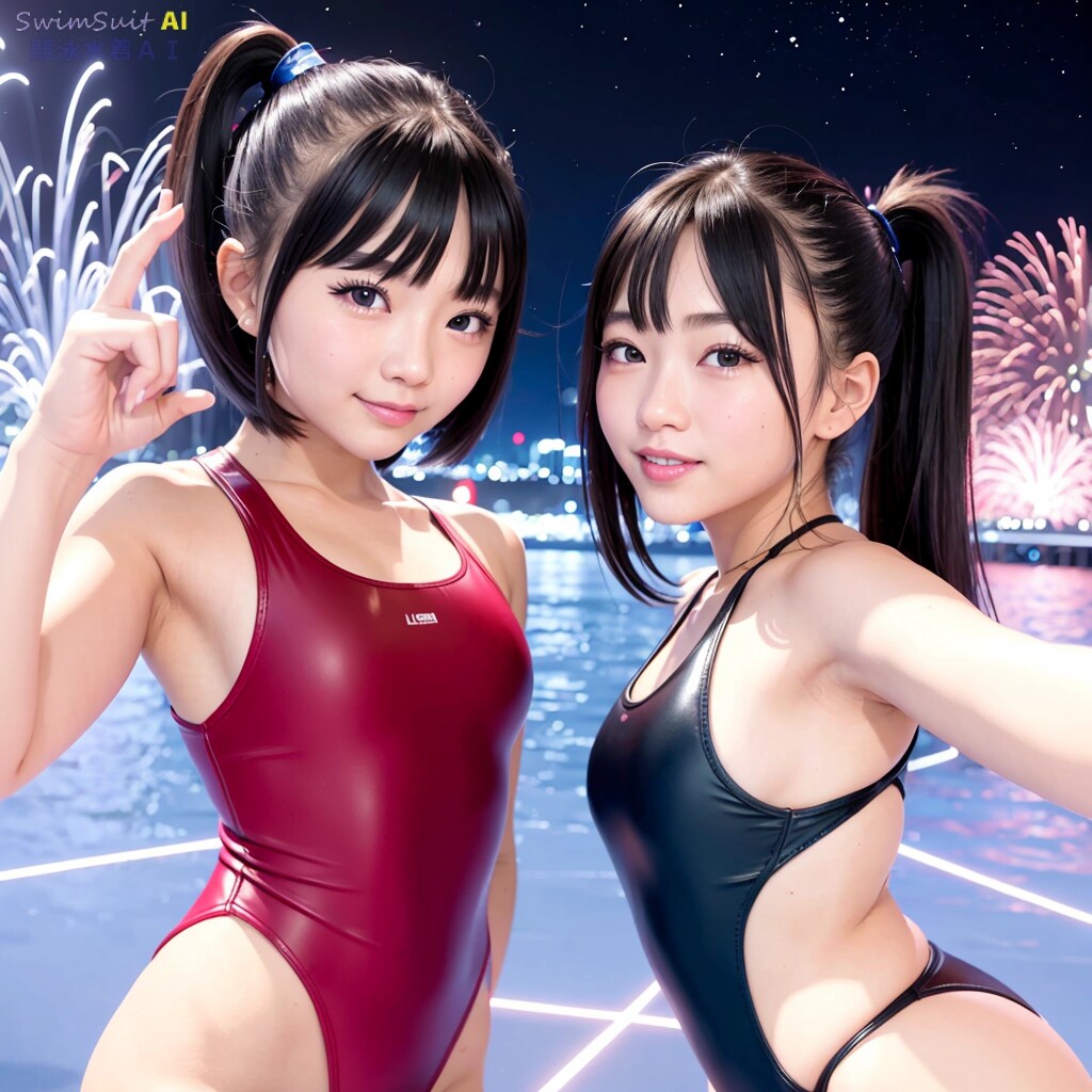 デイリー４０位ありがとうのW彼女