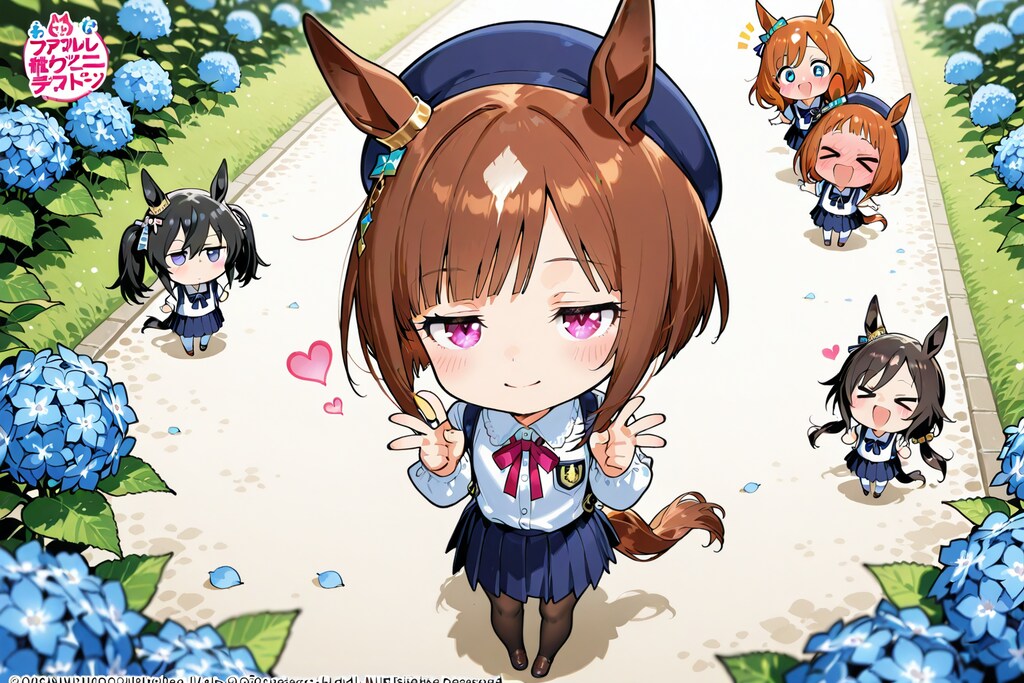 練習生成。
