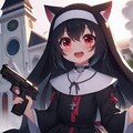 シスター・クロ 3枚目