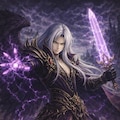 魔女化シリーズ（クラウド、セフィロス、ジェノバ） 2枚目