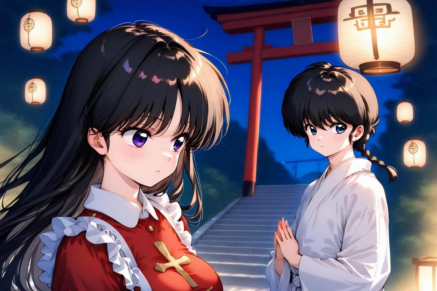 婿入りらんま！2