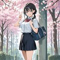 初々しい 2枚目