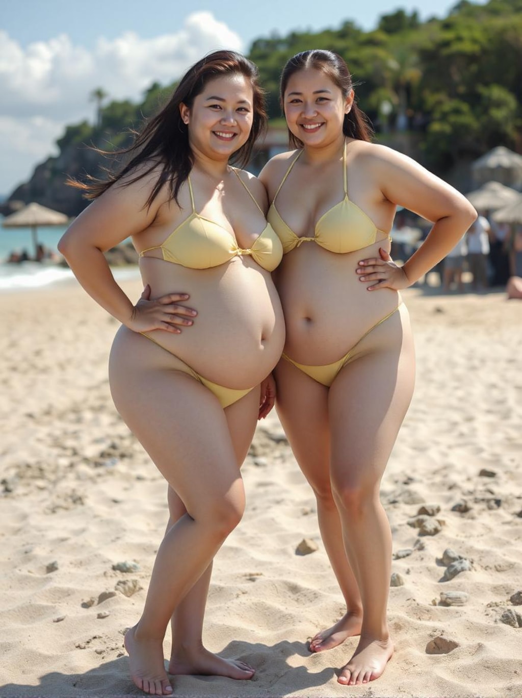 デブな女　その２０