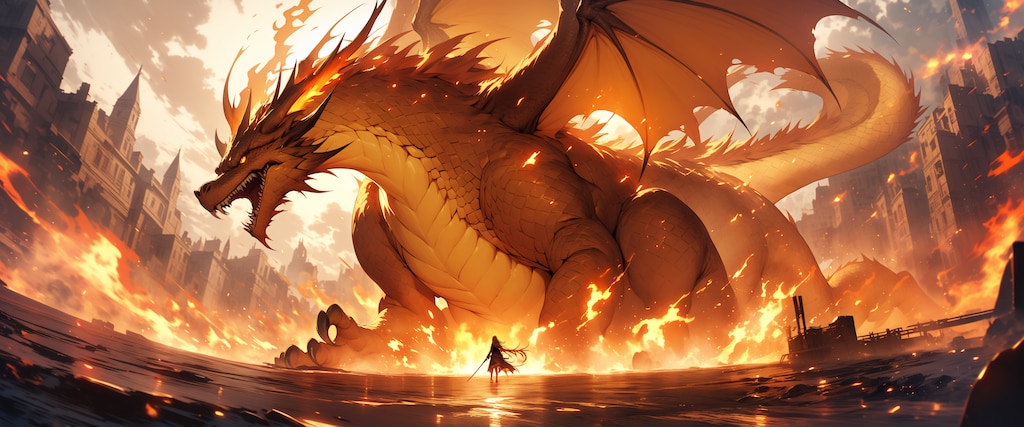 ドラゴン