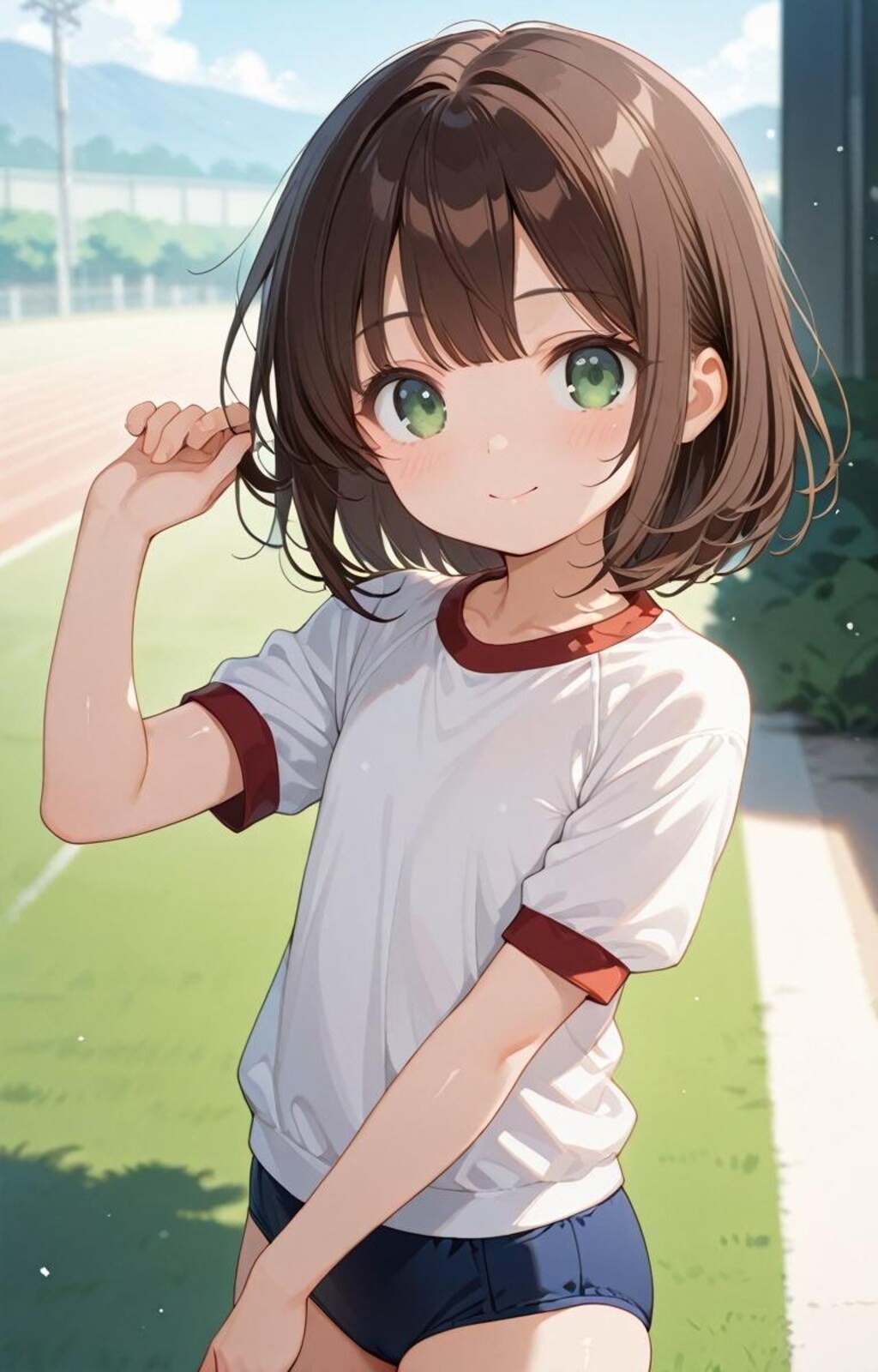 ブルマ「小鳥遊なのは」