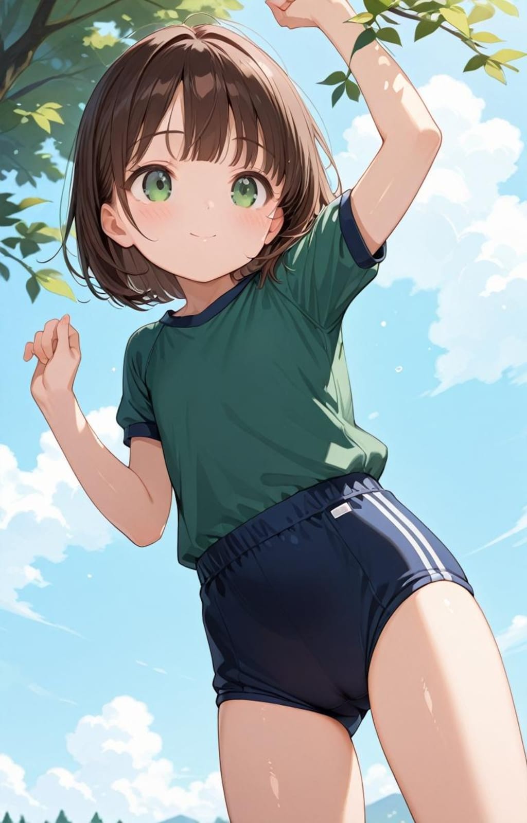 ブルマ「小鳥遊なのは」